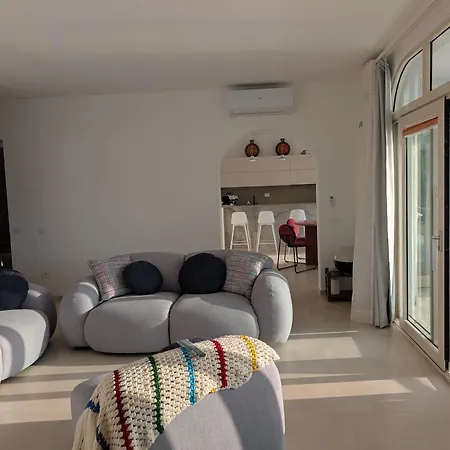 Nyaraló Azzurra Splendor Torre delle Stelle