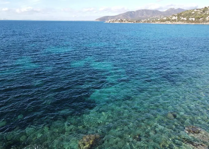 Azzurra Splendor Дом отдыха Торре-делле-Стелле
